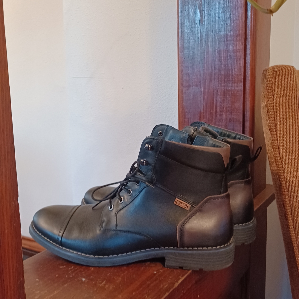 PIKOLINOS Leather Boots